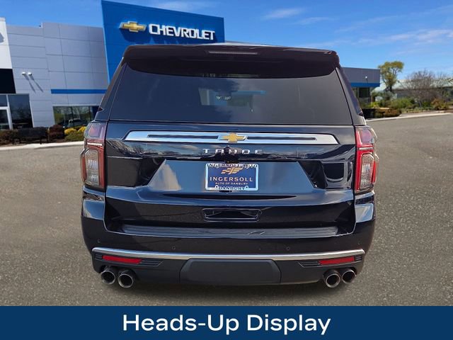 Used 2023 Chevrolet Tahoe High Country image 7
