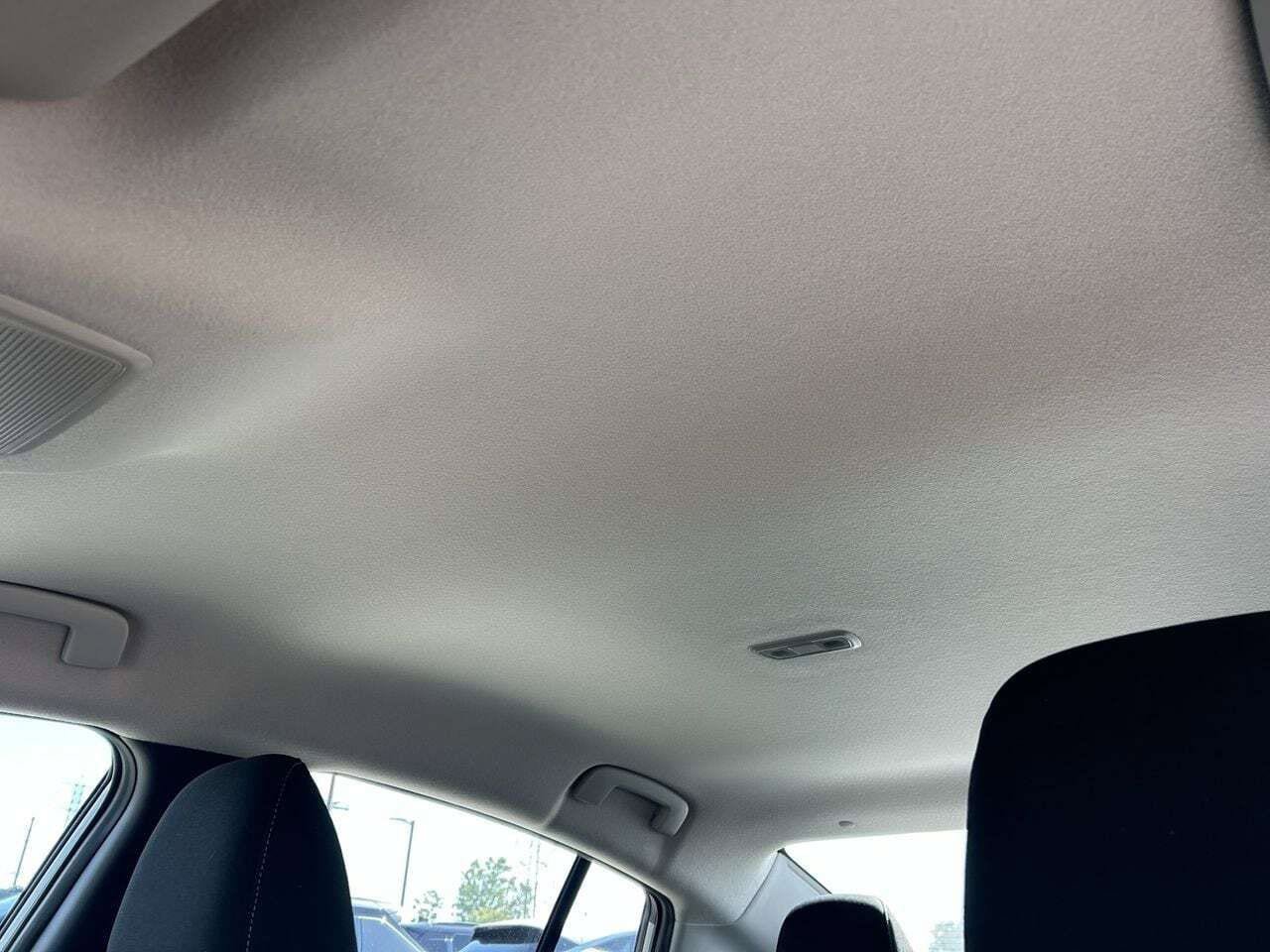 New 2027 Nissan Sentra SV w/ Floor Mat Package FWD image 31
