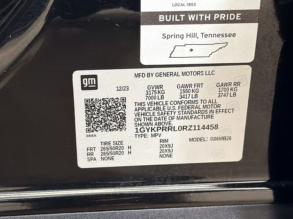 Used 2024 Cadillac Lyriq Luxury image 34