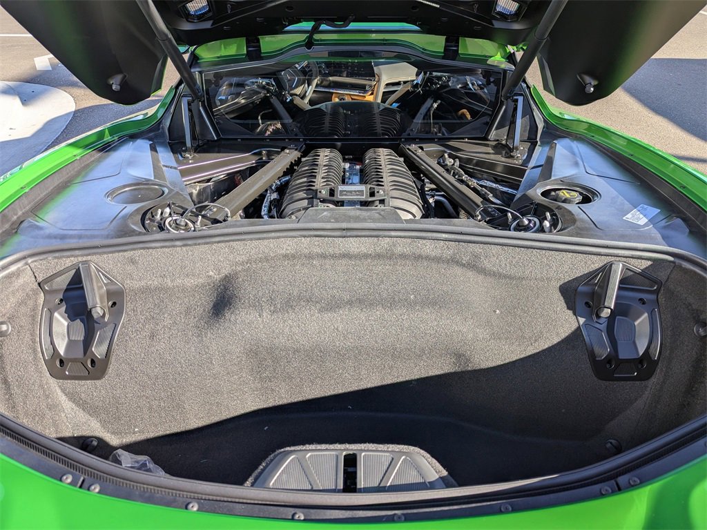 New 2026 Chevrolet Corvette Z06 w/ Battery Protection Package image 30