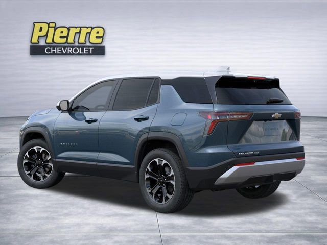 New 2026 Chevrolet Equinox LT video 3