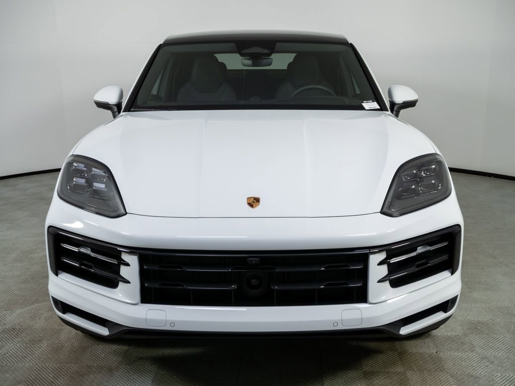 New 2026 Porsche Cayenne Coupe image 37