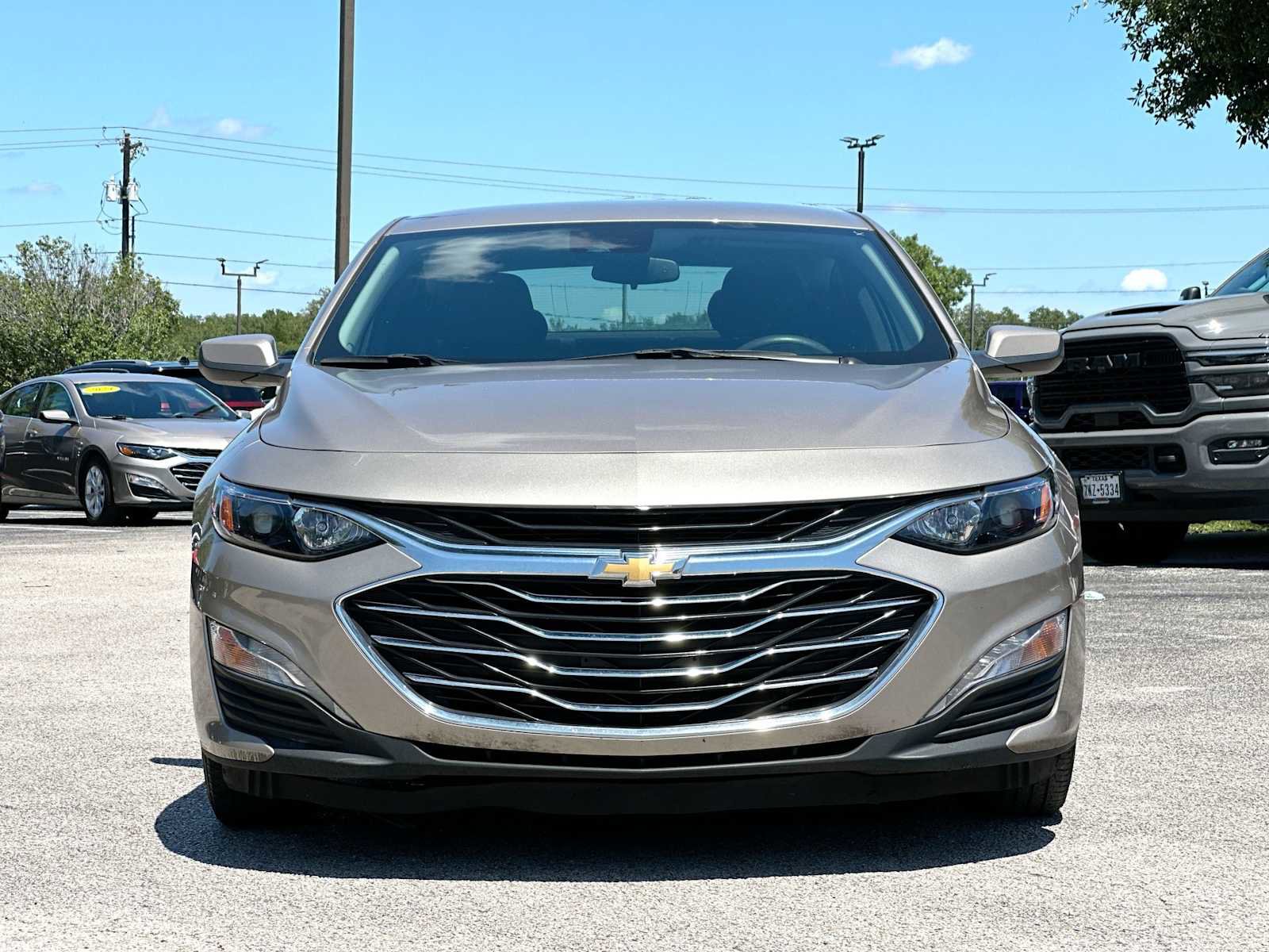 Used 2025 Chevrolet Malibu LT FWD image 10