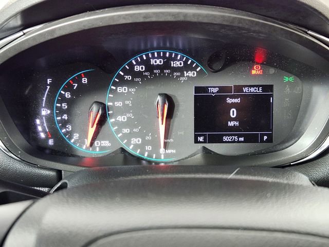 Used 2020 Chevrolet Trax LS w/ Tint and Cruise Package AWD/4WD image 16