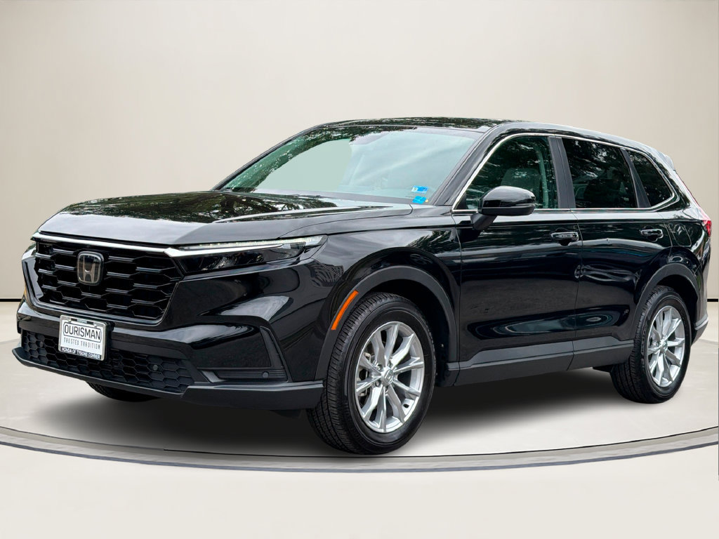 Used 2025 Honda CR-V EX-L image 2