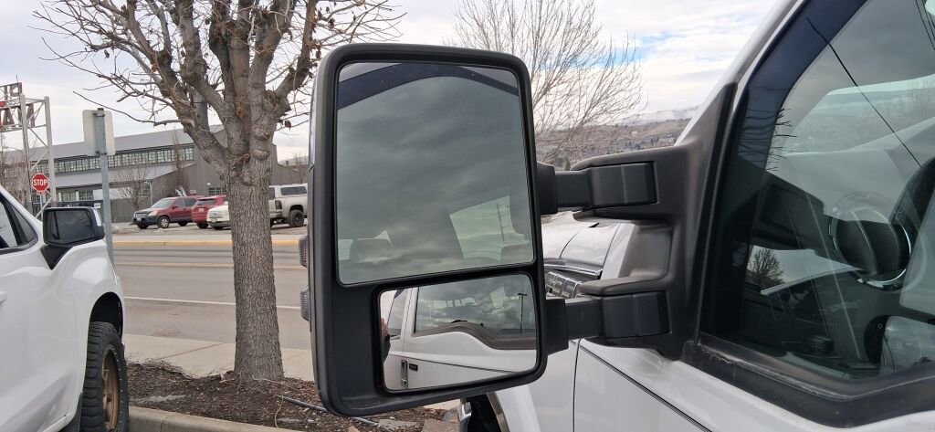 Used 2012 Ford F350 Lariat w/ Chrome Pkg AWD/4WD image 24