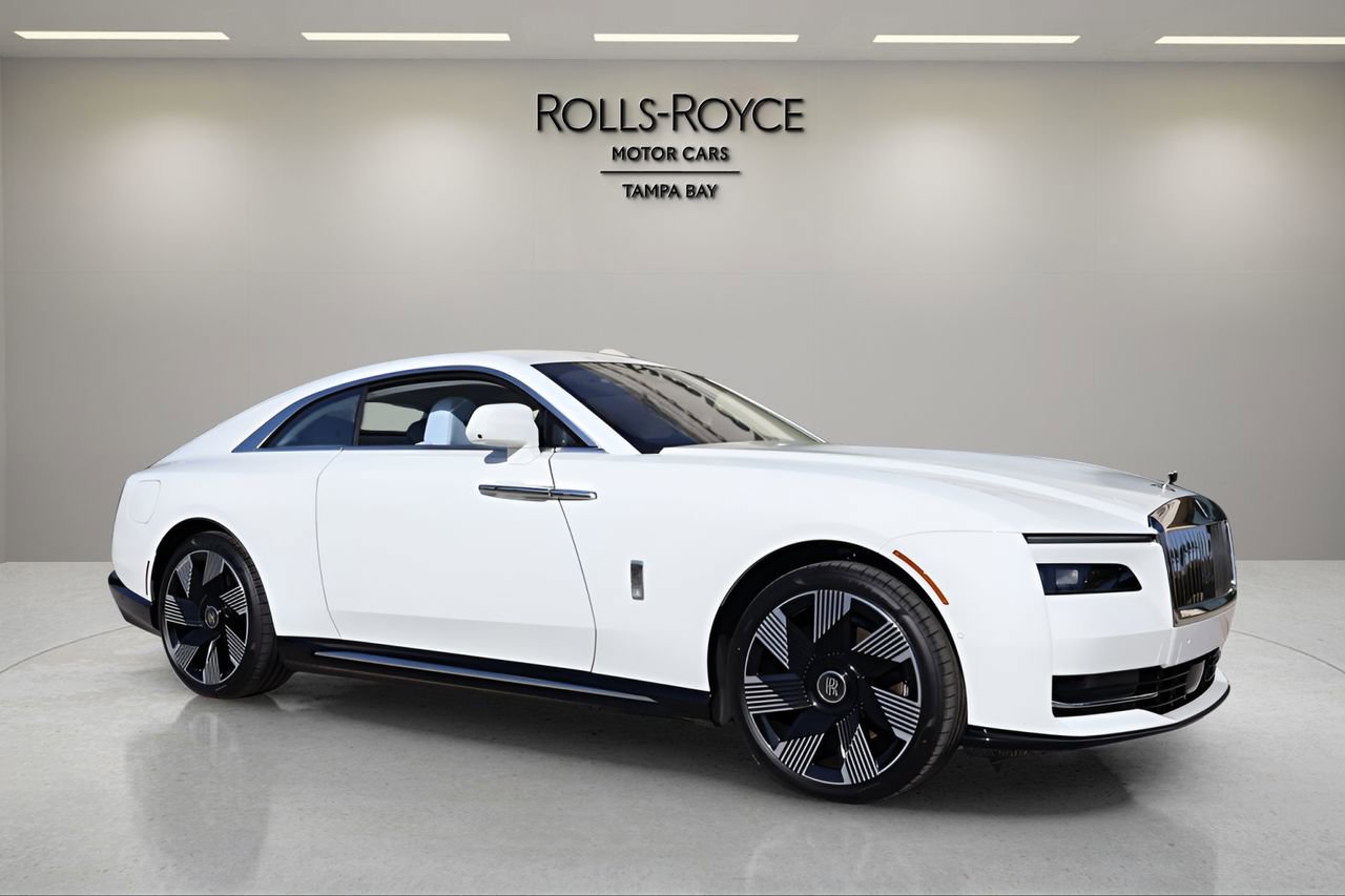 New 2026 Rolls-Royce Spectre image 10