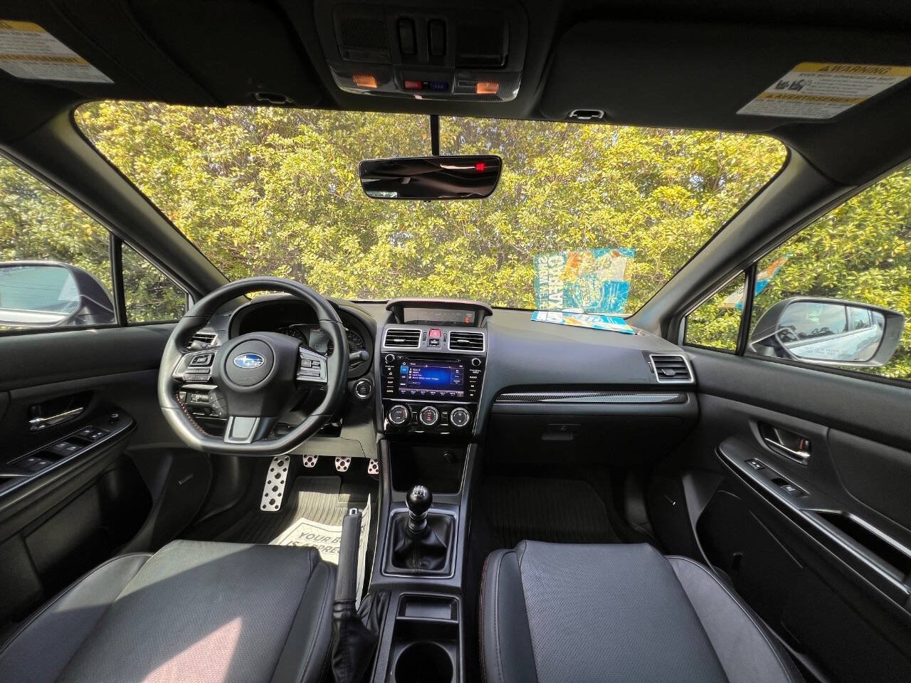 Used 2020 Subaru WRX Limited AWD/4WD image 29