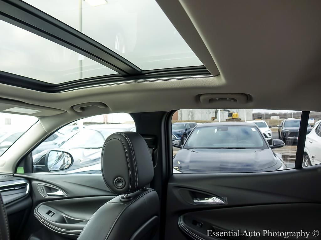 New 2026 Buick Encore GX Avenir AWD/4WD image 15