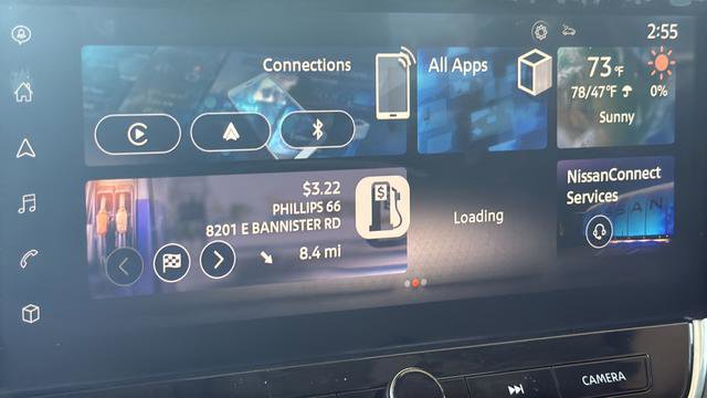 Used 2023 Nissan Altima 2.5 SV w/ SV Premium Package image 14