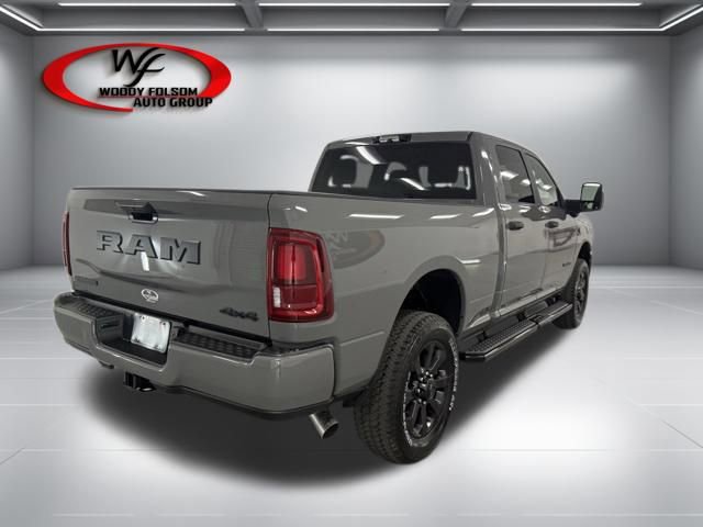 New 2026 RAM 2500 Big Horn AWD/4WD image 6
