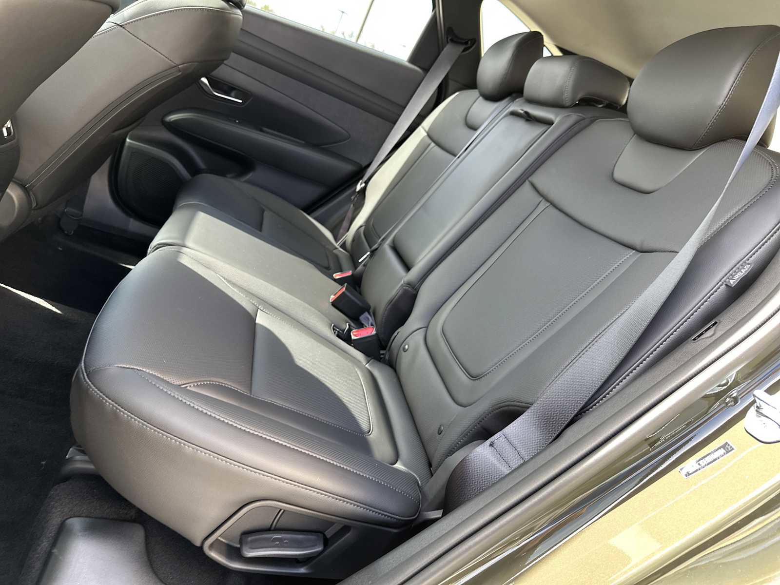 New 2026 Hyundai Tucson SEL image 23