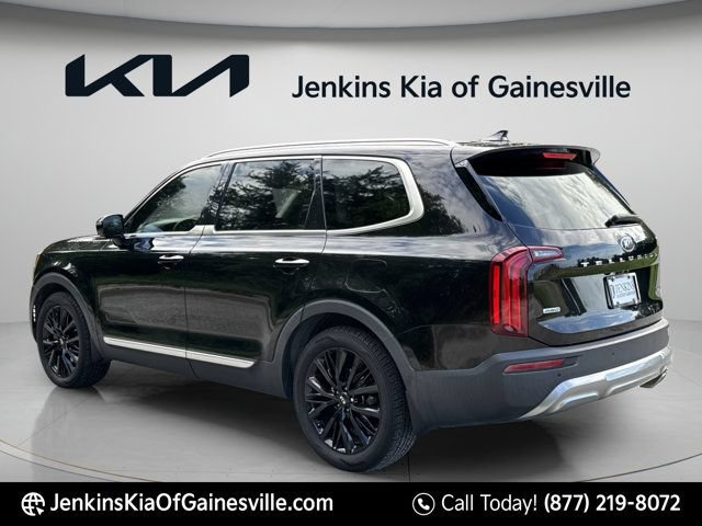 Used 2020 Kia Telluride SX AWD/4WD image 5