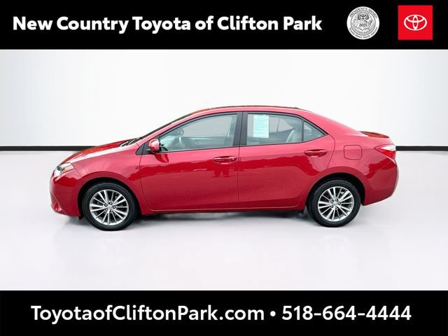 Used 2014 Toyota Corolla LE w/ Driver Convenience Package FWD image 4