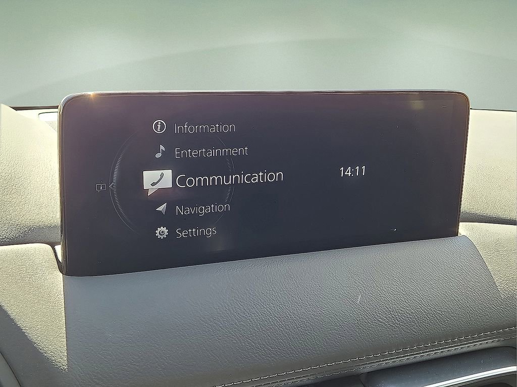 Used 2023 MAZDA CX-5 AWD 2.5 S w/ Select Package image 25