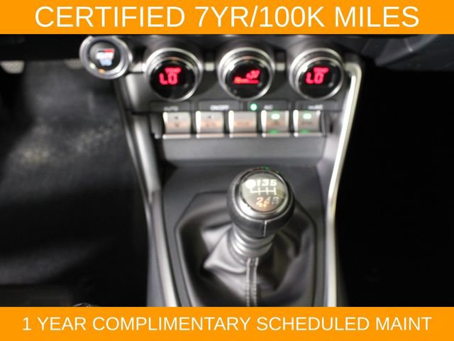 Used 2023 Toyota GR86 RWD image 20