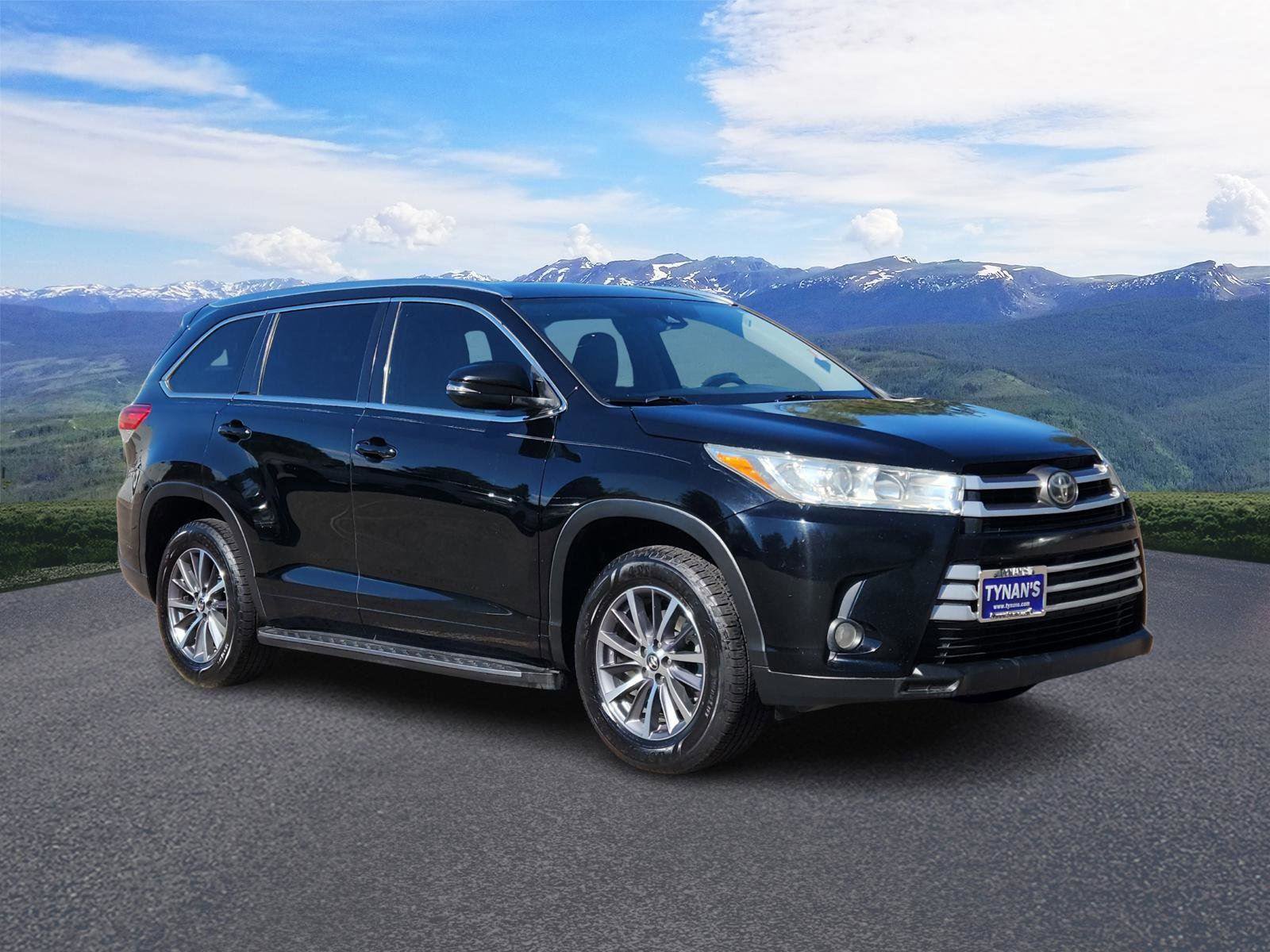 Used 2018 Toyota Highlander XLE