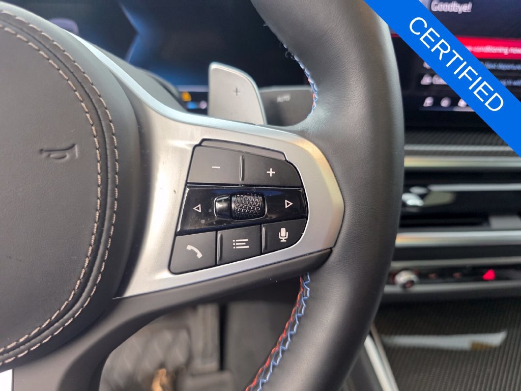Certified 2026 BMW X6 M60i AWD/4WD image 19