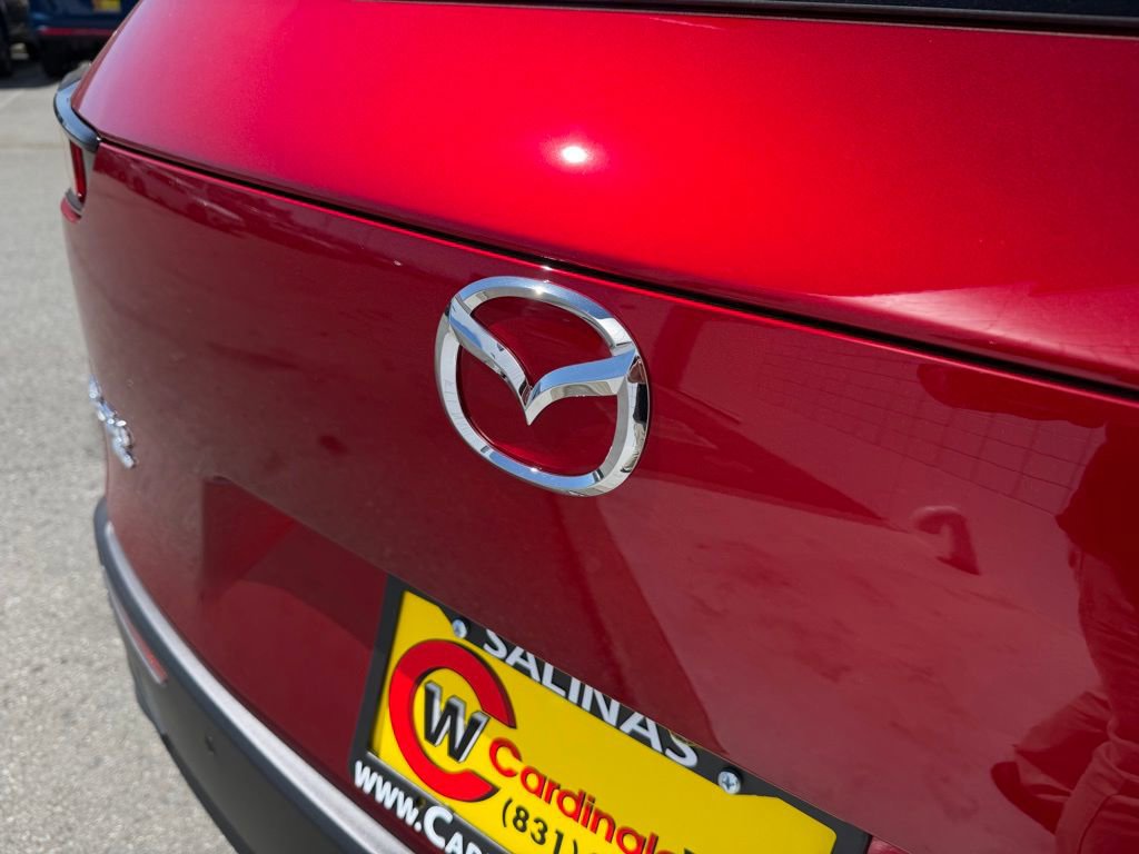 New 2026 MAZDA CX-50 AWD 2.5 S w/ Cargo Package image 11