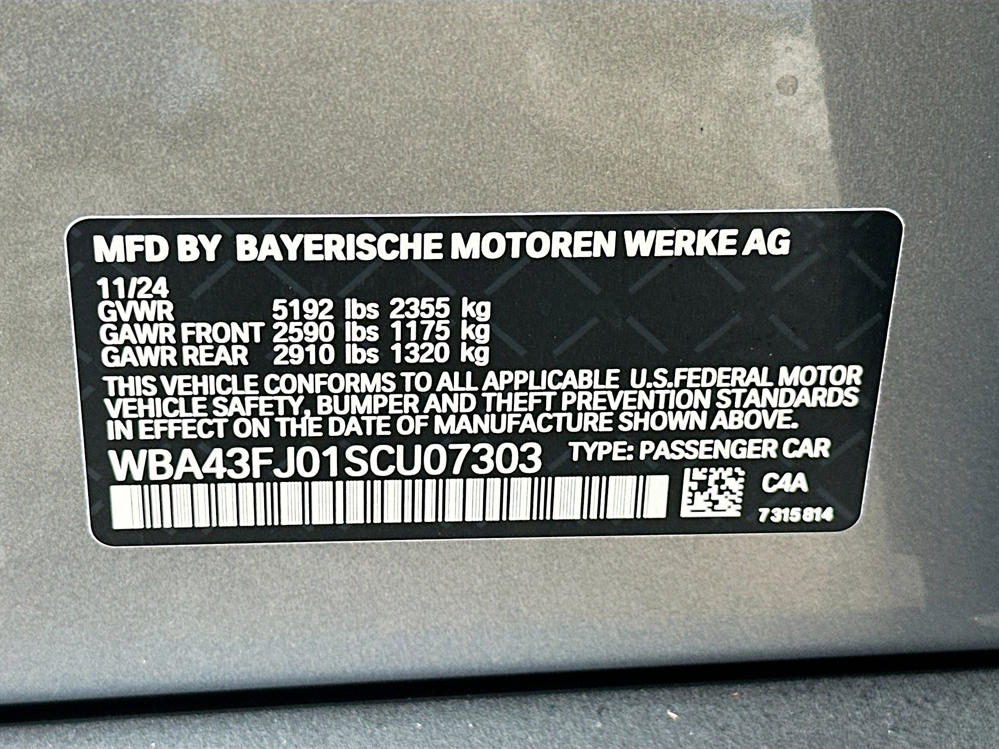 New 2025 BMW 530i image 29