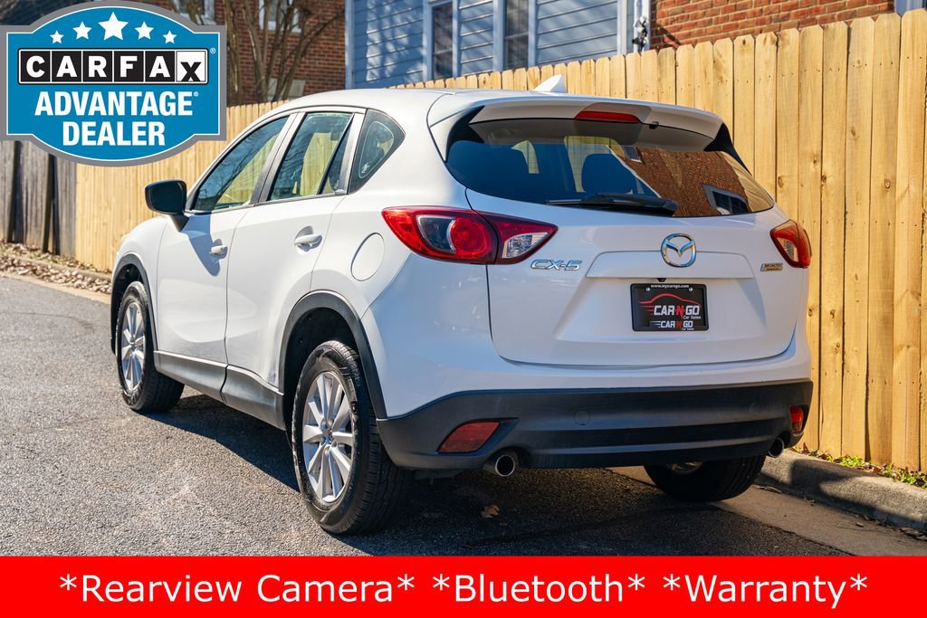Used 2016 MAZDA CX-5 Sport image 9