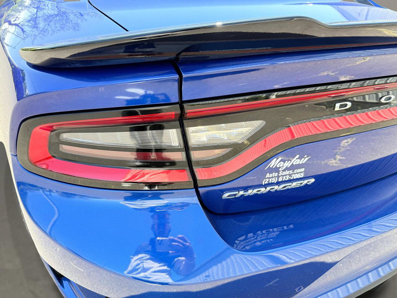 Used 2021 Dodge Charger SXT RWD image 13