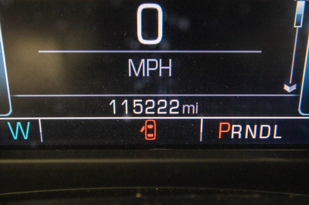 Used 2017 Chevrolet Silverado 1500 LTZ Z71 w/ Redline Edition image 20