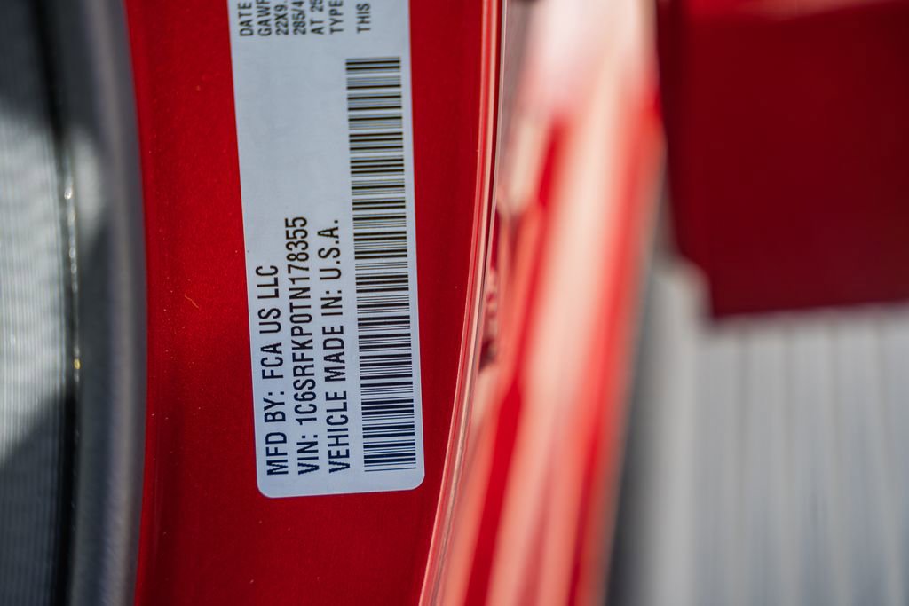 New 2026 RAM 1500 Tungsten image 37