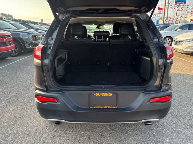 Used 2014 Jeep Cherokee Limited AWD/4WD image 24