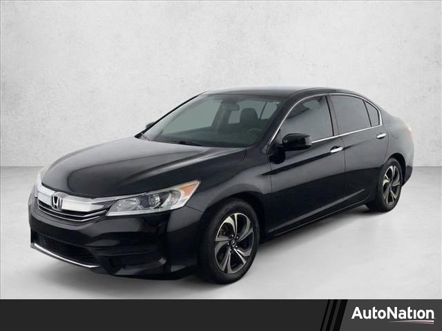 Used 2017 Honda Accord LX image 1