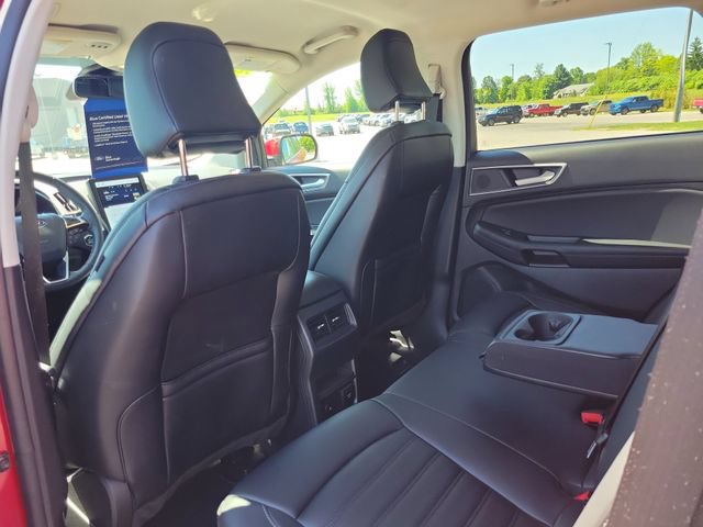 Certified 2024 Ford Edge SEL w/ Convenience Package AWD/4WD image 29