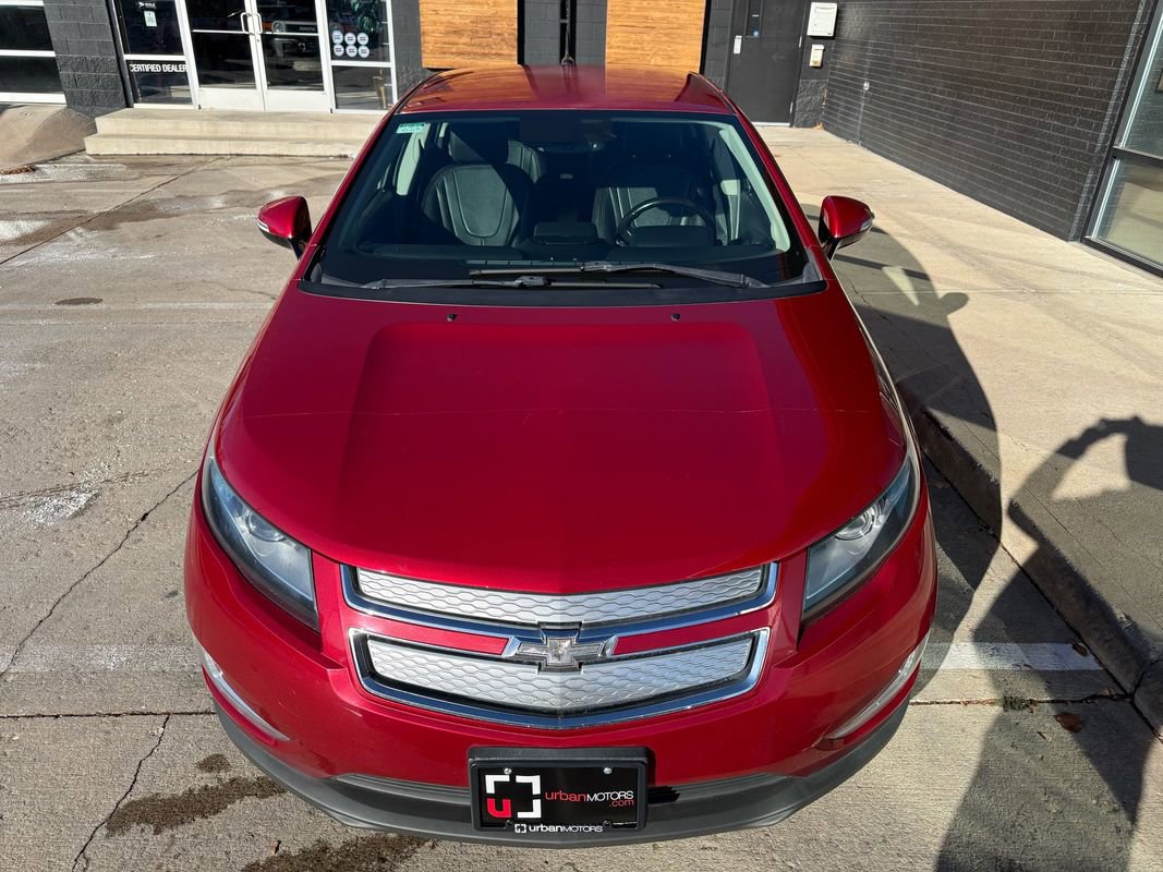 Used 2013 Chevrolet Volt Premium w/ Premium Trim Package image 9