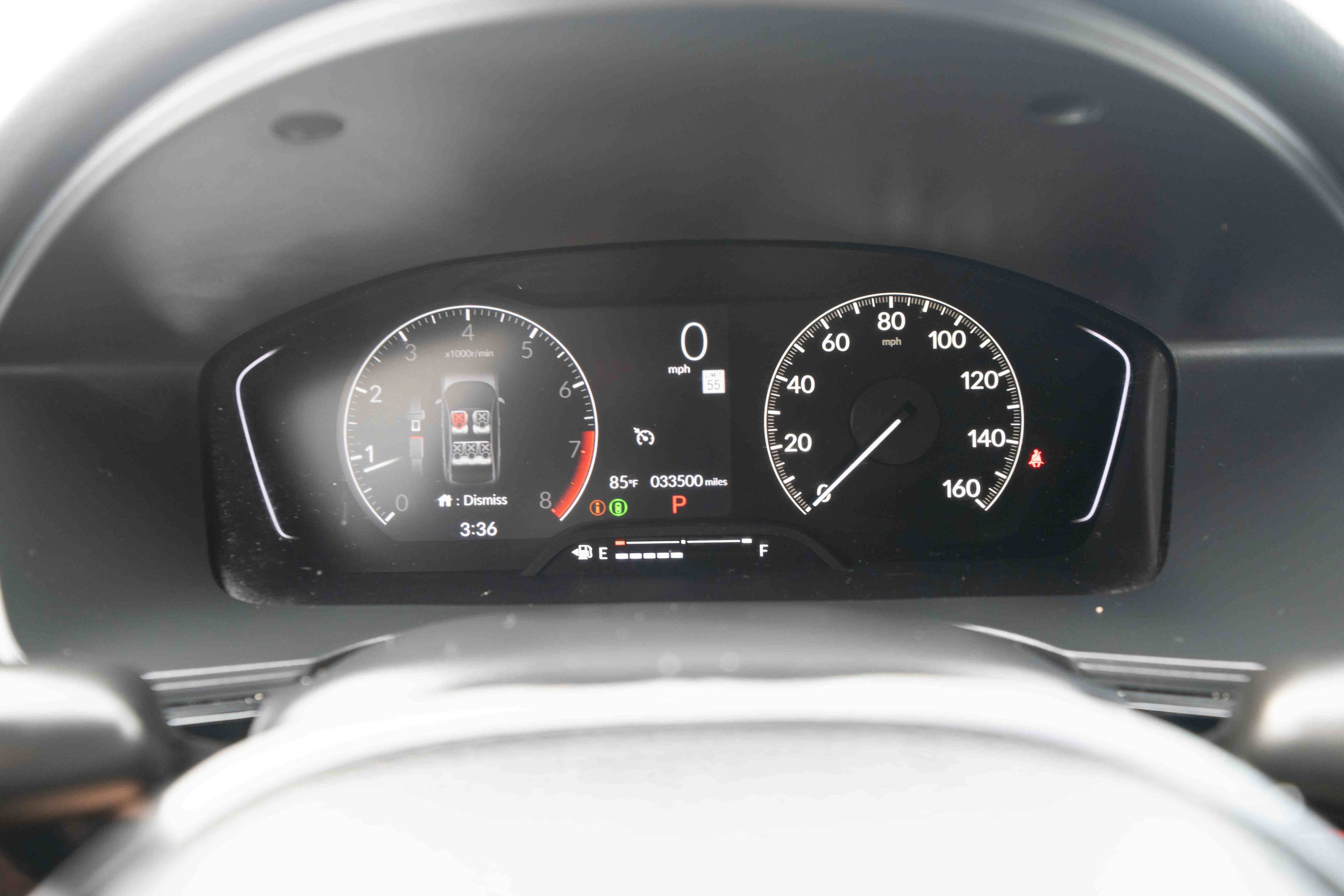 Certified 2023 Honda Civic LX image 16