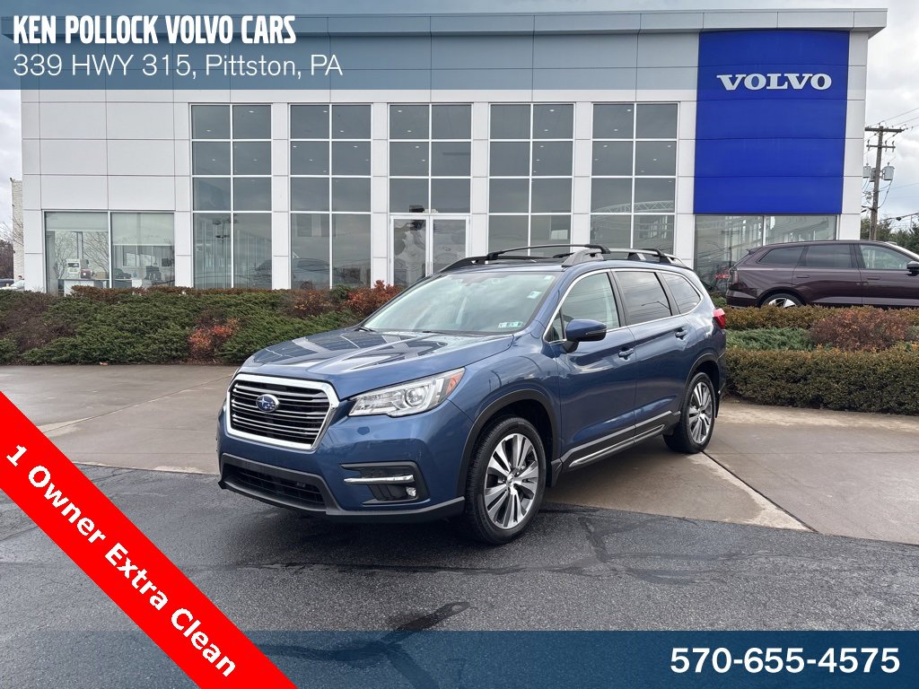 Used 2022 Subaru Ascent Limited w/ Technology Package image 1