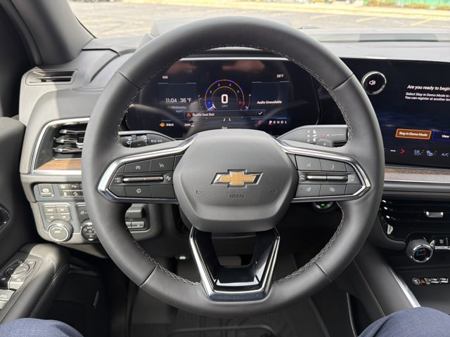 New 2026 Chevrolet Suburban High Country AWD/4WD image 12