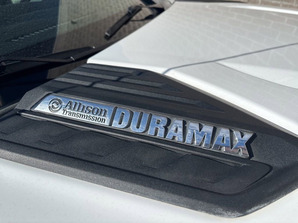 Used 2020 Chevrolet Silverado 2500 LTZ image 8