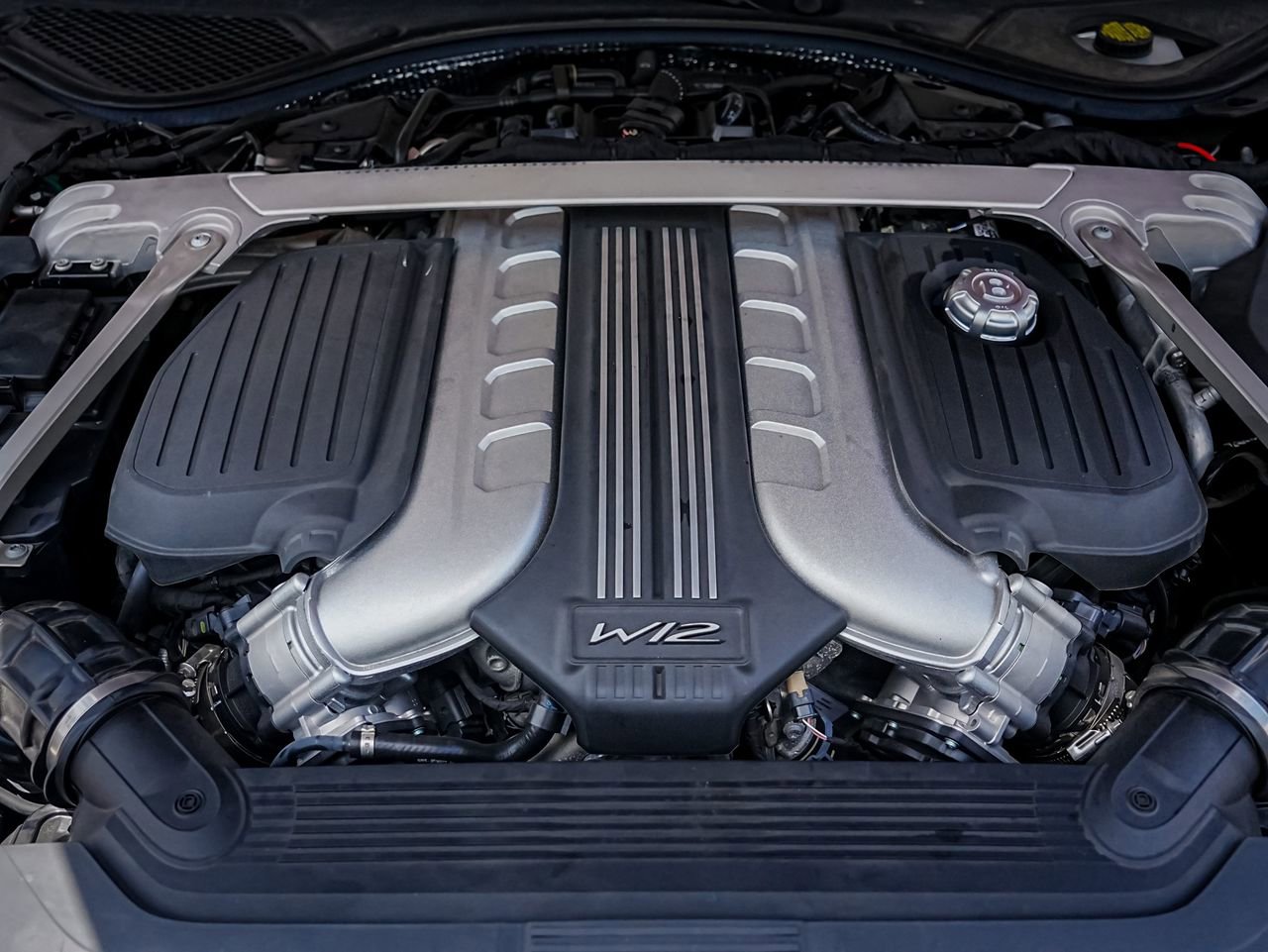 Used 2023 Bentley Continental GT Speed AWD/4WD image 59