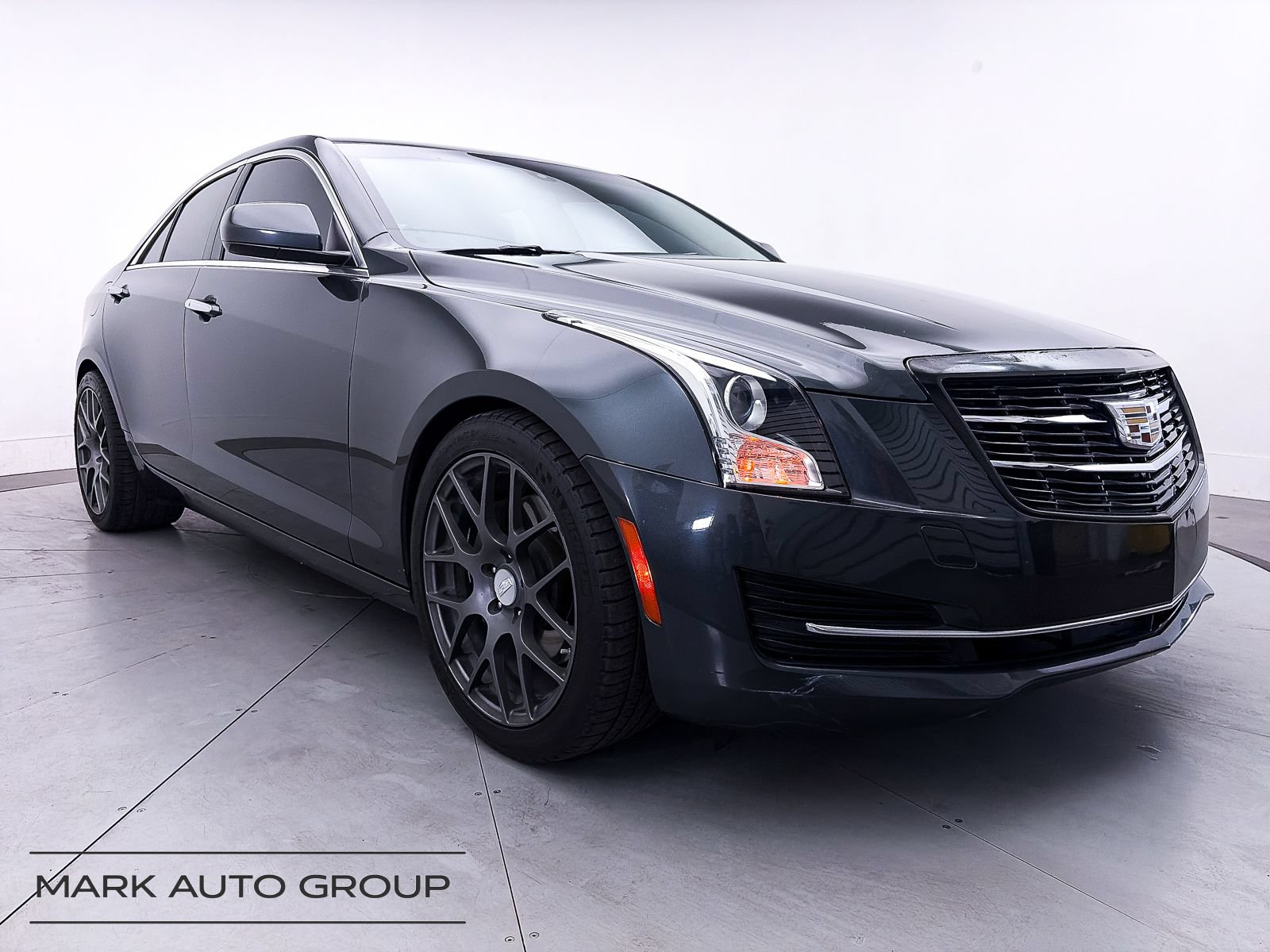Used 2016 Cadillac ATS 2.0T Sedan RWD image 1