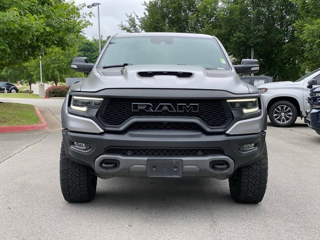 Used 2022 RAM 1500 TRX w/ TRX Level 2 Equipment Group AWD/4WD image 2