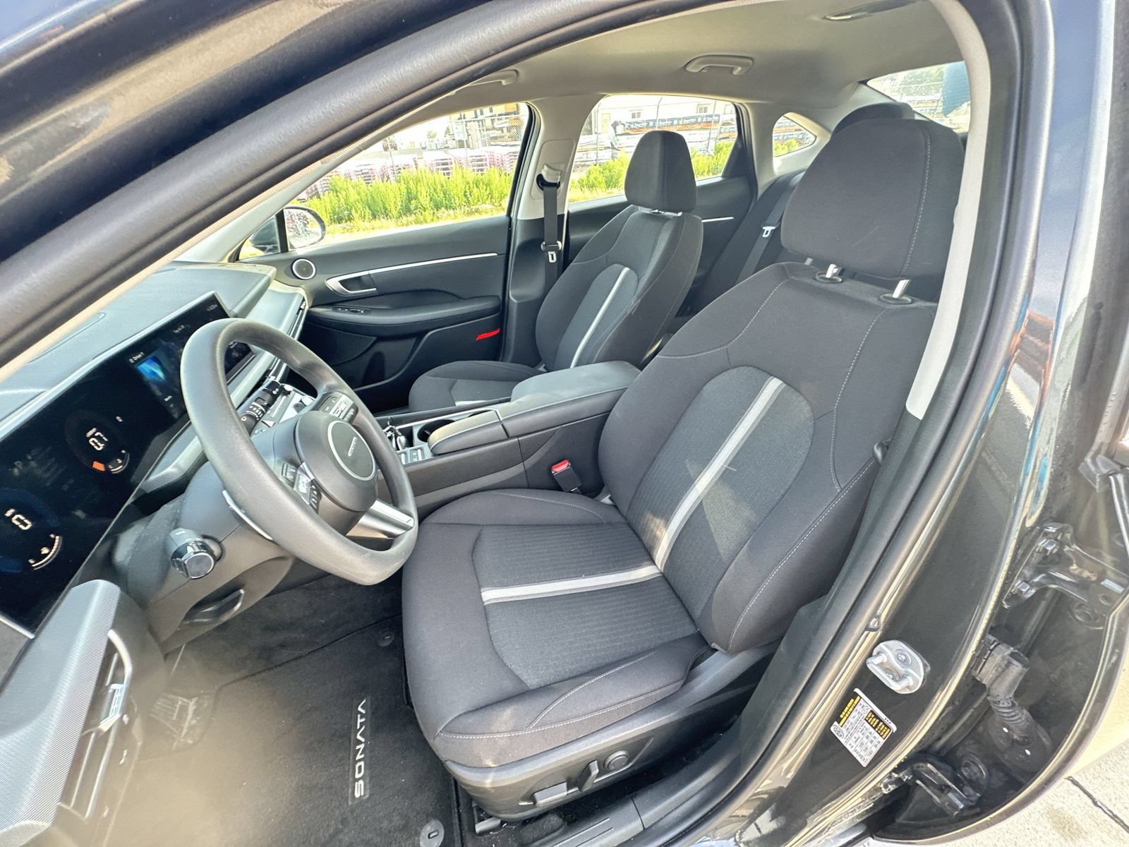 Used 2025 Hyundai Sonata SEL AWD/4WD image 18