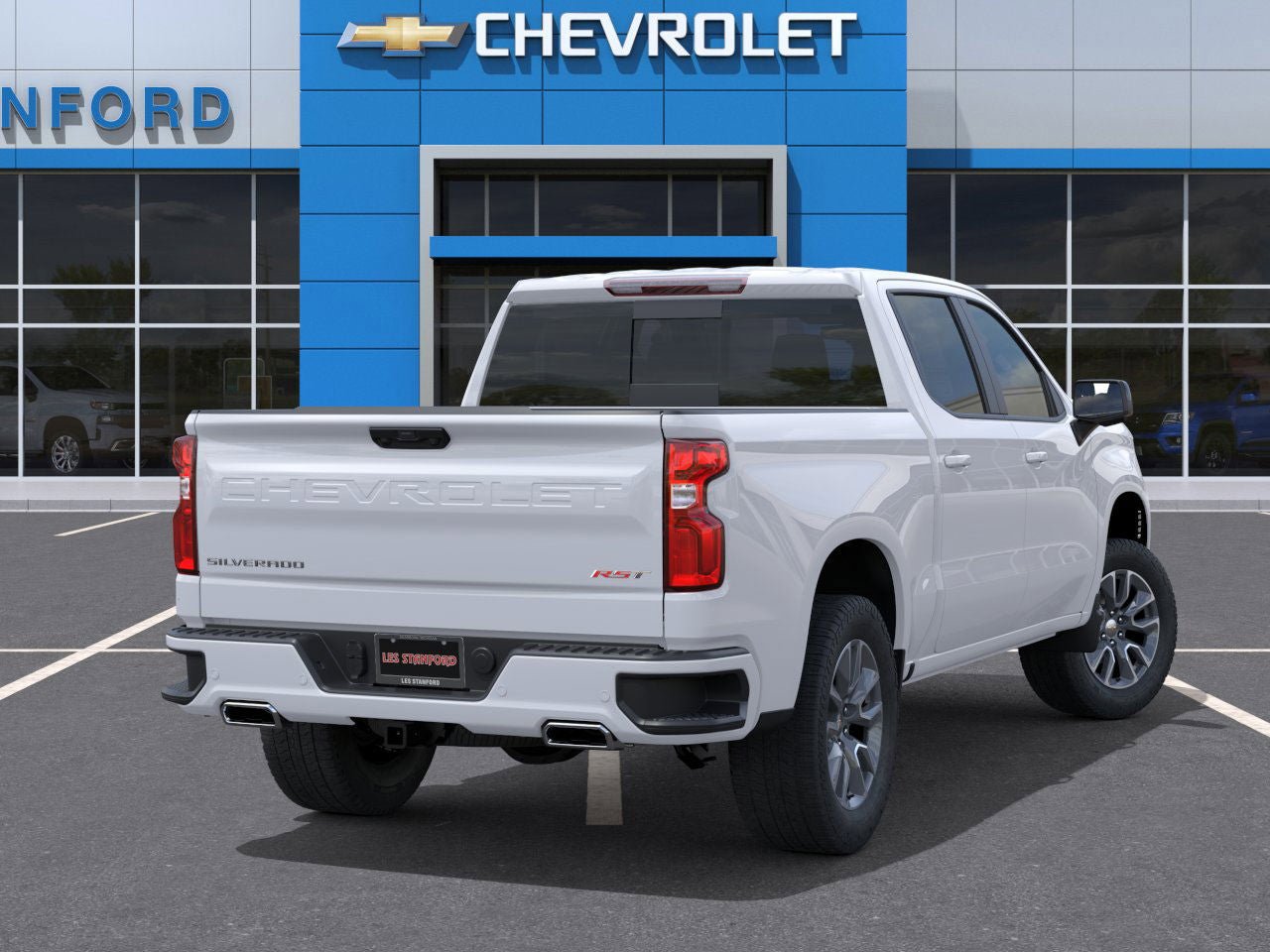 New 2026 Chevrolet Silverado 1500 RST w/ All Star Edition Plus image 28