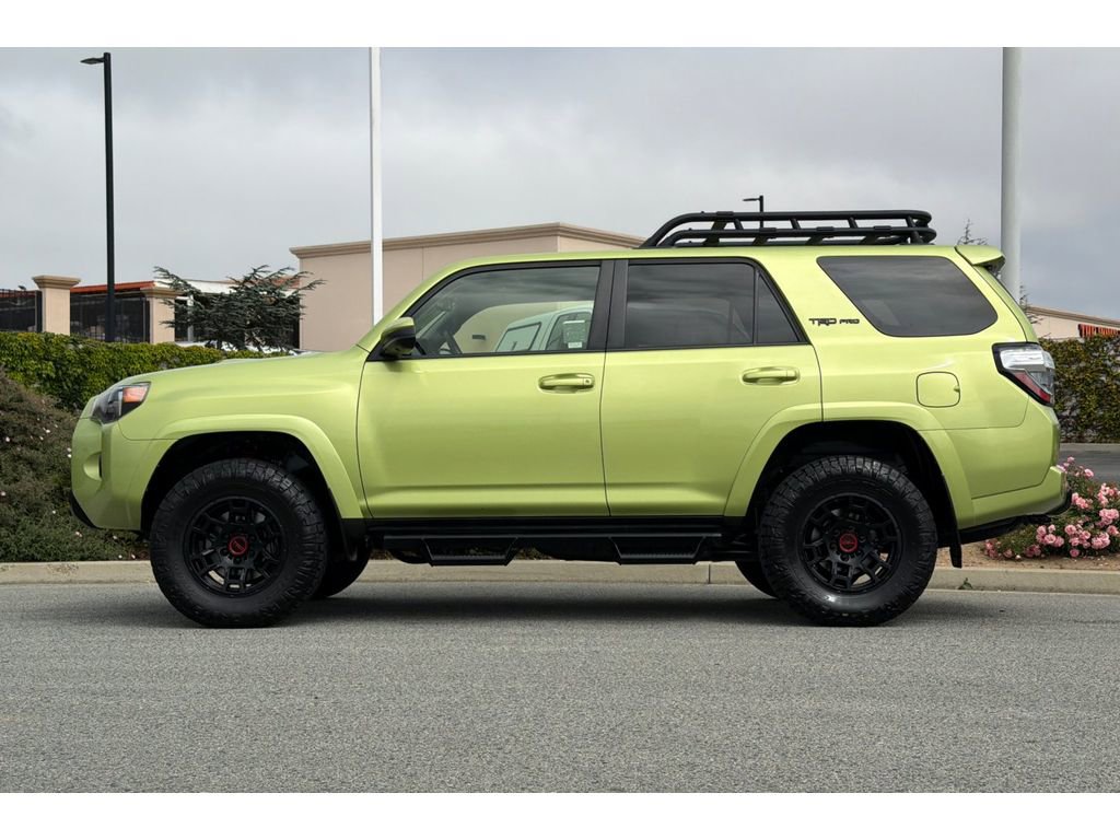 Certified 2022 Toyota 4Runner TRD Pro AWD/4WD image 7