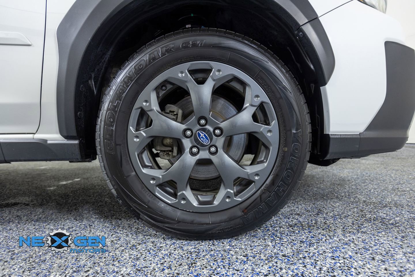Used 2022 Subaru Crosstrek 2.5i Sport AWD/4WD image 41