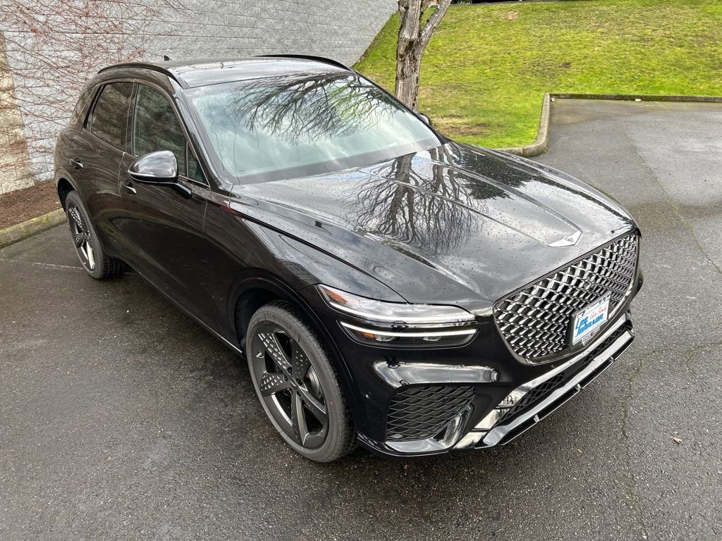 Certified 2025 Genesis GV70 3.5T Sport w/ Sport Prestige Package image 3