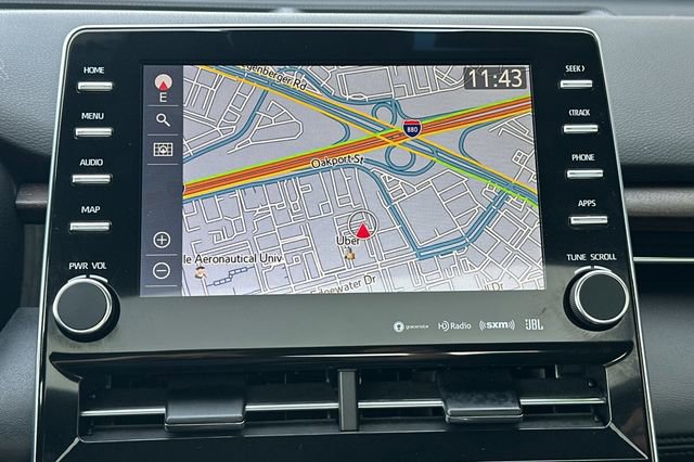 Certified 2021 Toyota Avalon Limited w/ Advanced Safety Package image 23