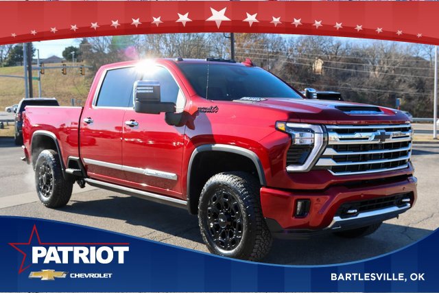 New 2026 Chevrolet Silverado 2500 High Country w/ Technology Package image 1