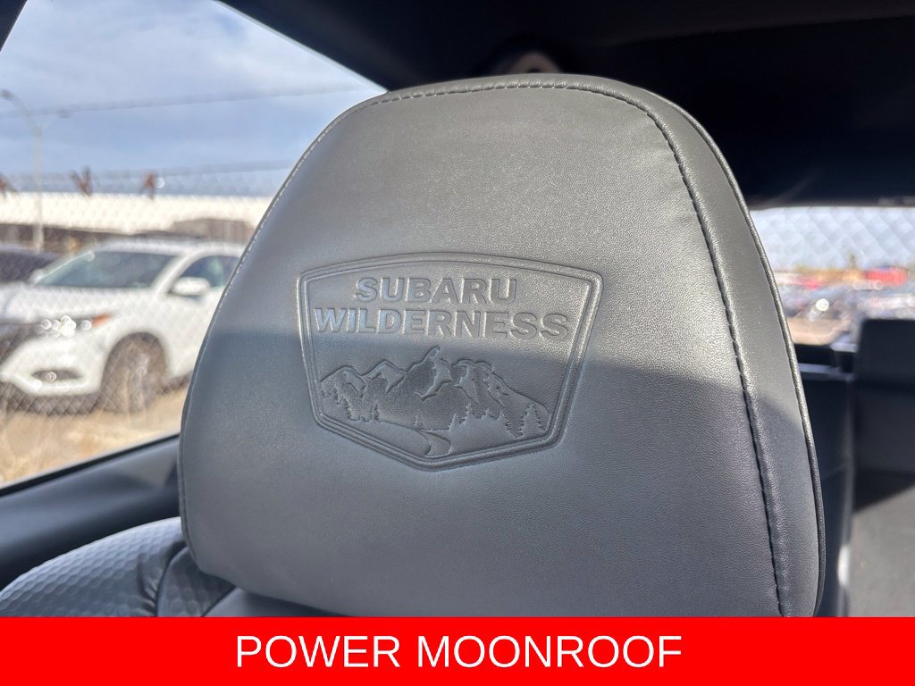 Used 2025 Subaru Outback Wilderness w/ Wilderness Package AWD/4WD image 16