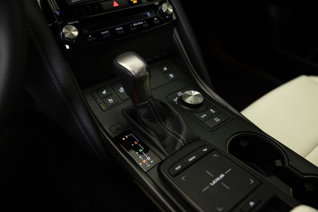 Used 2025 Lexus IS 350 F Sport w/ Navigation Package image 43