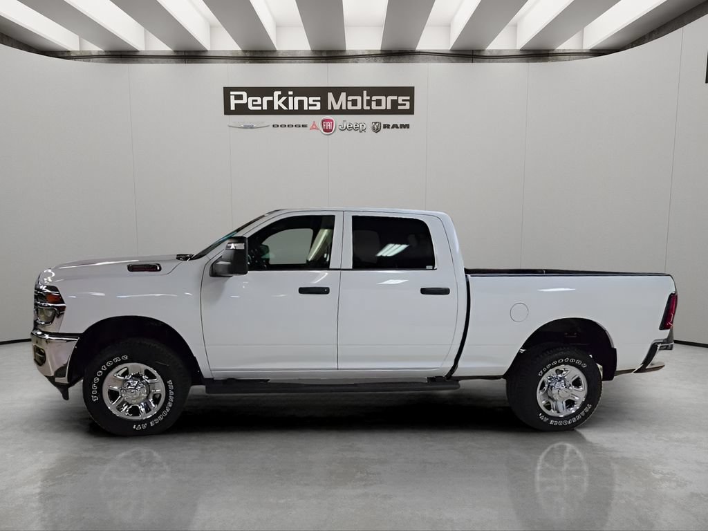 New 2026 RAM 2500 Tradesman AWD/4WD image 2
