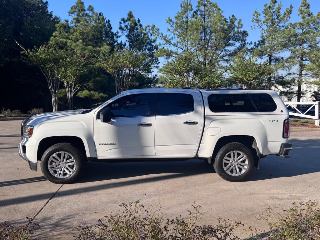 Used 2018 GMC Canyon SLT w/ Driver Alert Package AWD/4WD image 6